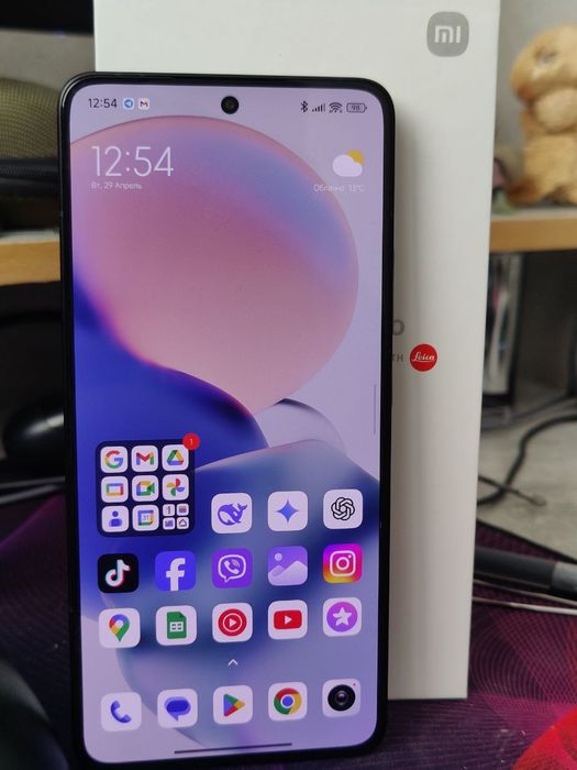 Xiaomi 14t pro 512gb 120w, Гарантія 1 рік!