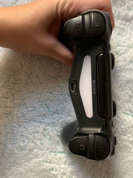 Play station dois com comando original