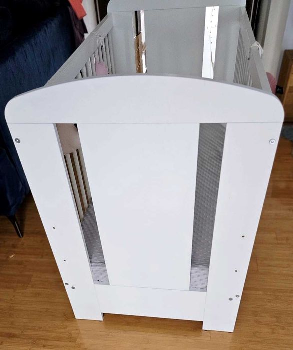 Łóżeczko dziecięce KLUPŚ 120x60