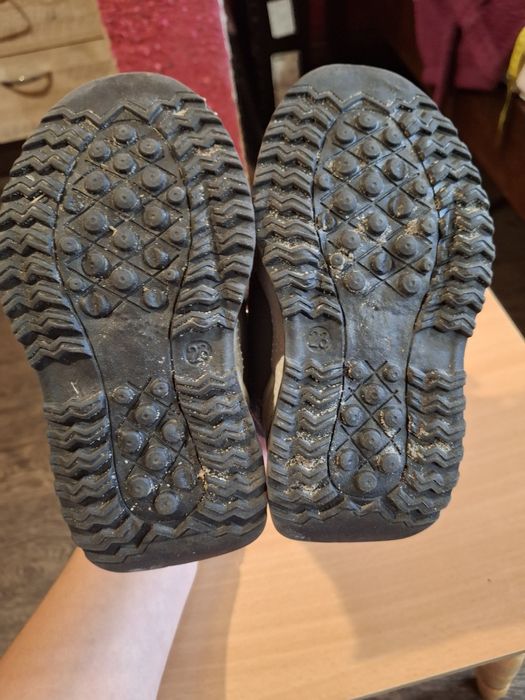 Зимові термо чобітки фірми Tom.m на хлопчика