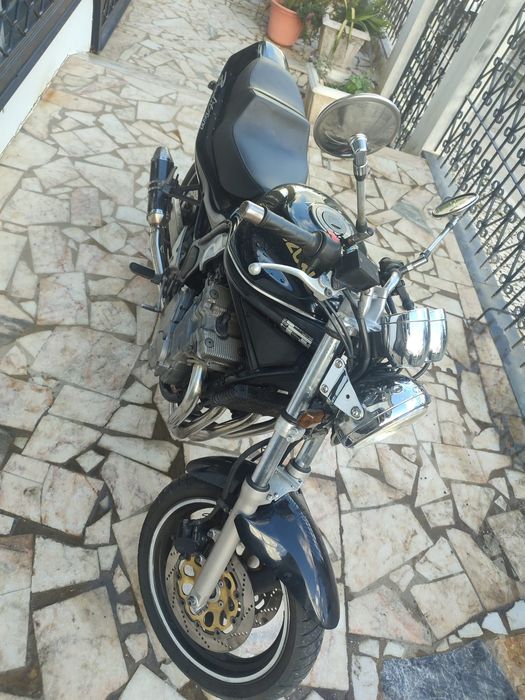 Suzuki bandit 600