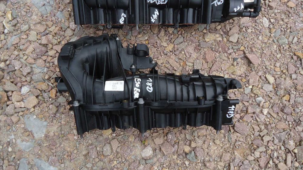 Kolektor ssący BMW E90 E84 E83 E60 N47 177km