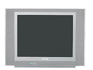 Telewizor Philips 21 cal pt5507/58 dla emeryta, dla dzieci do gier.