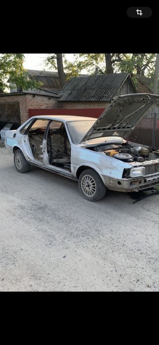 Продам Ауді 80 перекрашена і оброблена