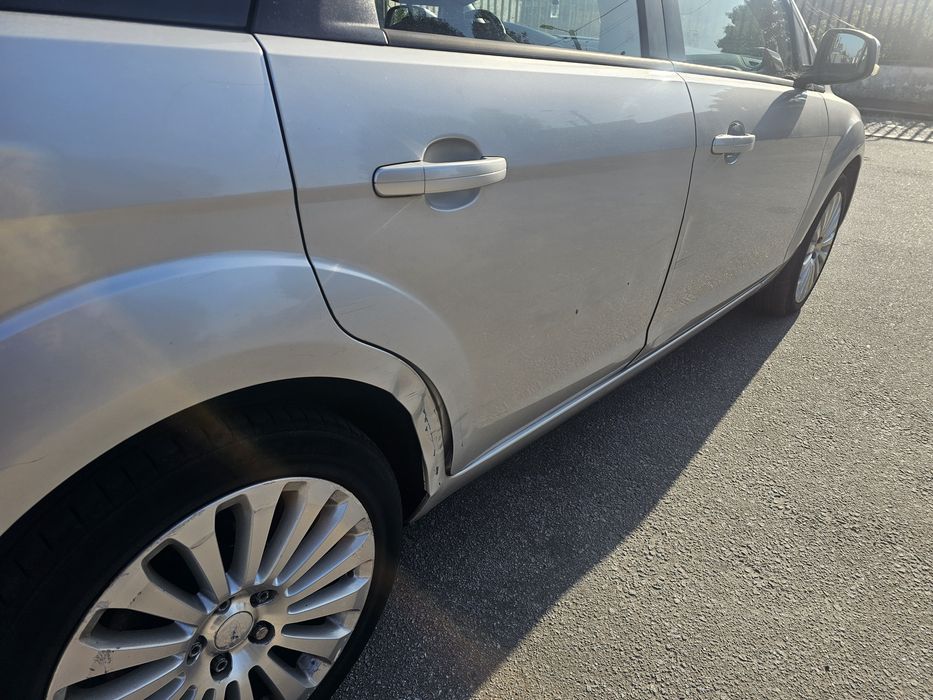 Ford focus 1.6 tdci