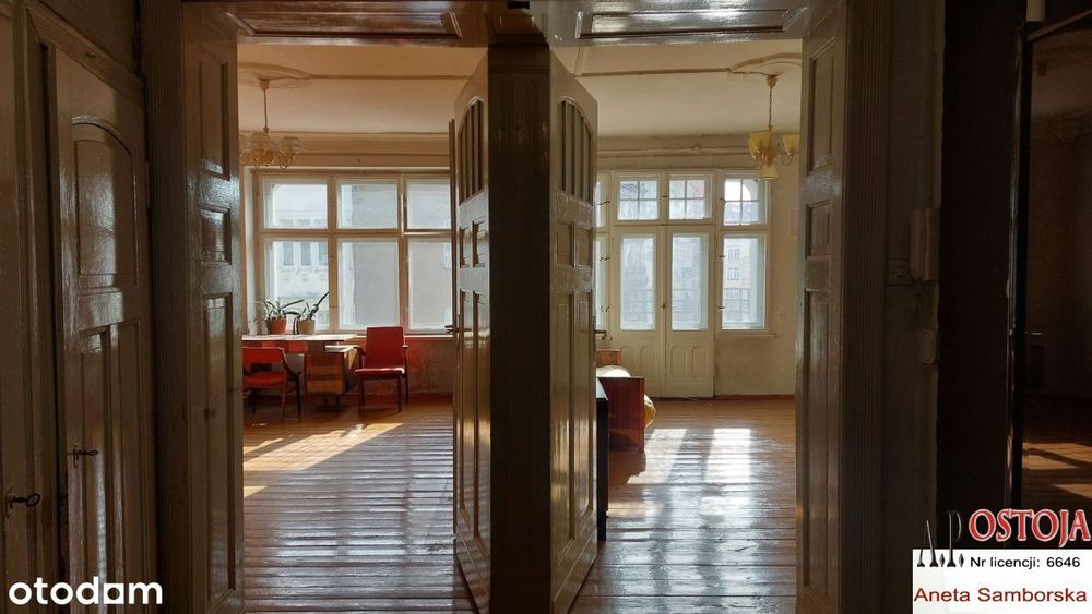 3 pok, rozkład, balkon, oryginalne, Nowa Cena!