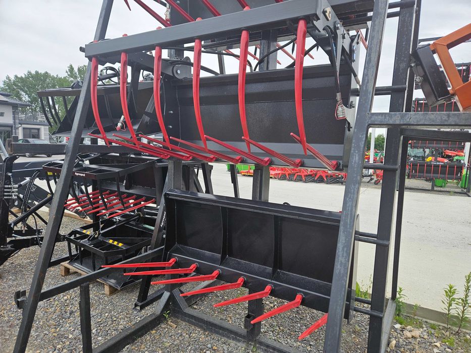 KROKODYL/ŁYŻKO-KRK. od 105cm do 240cm sms/euro/mx/tłok bezpoś.od M-T