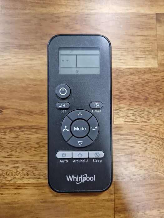 Aquecedor e Ar Condicionado Portátil WHIRLPOOL