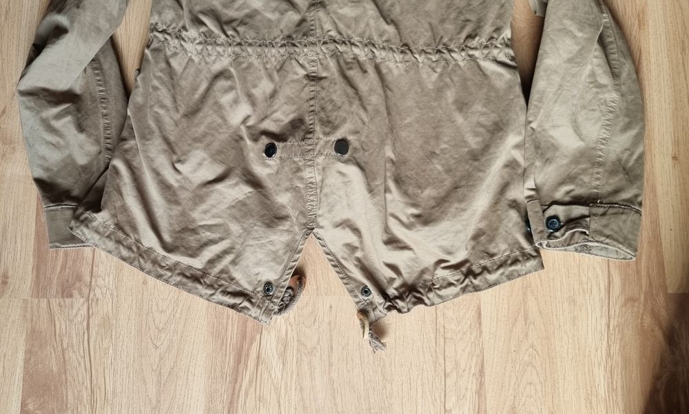Parka Zara kurtka M