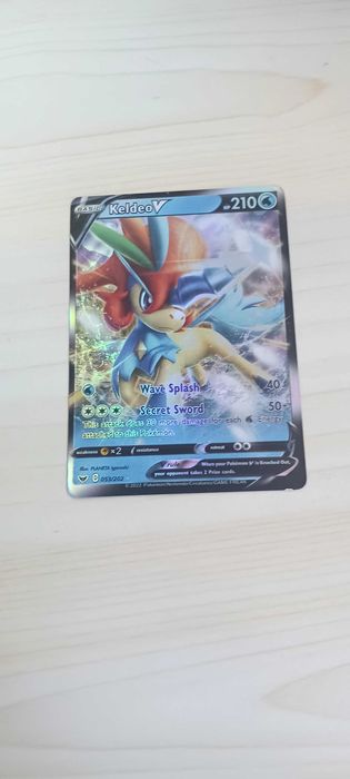Cartas Pokémon Coleção
