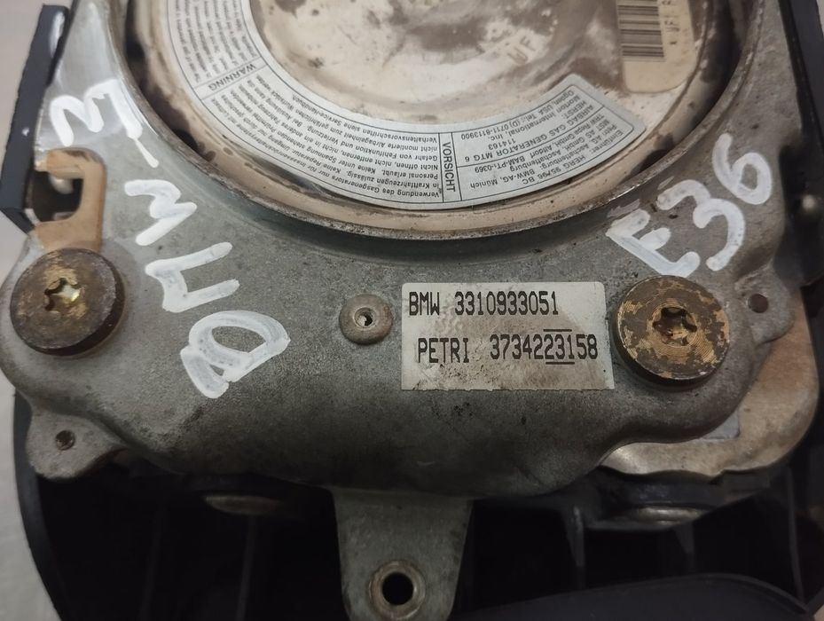 Airbag Volante BMW 3 - 3310933051