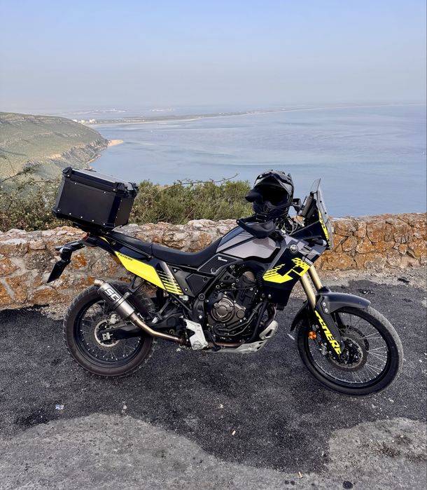 Yamaha Tenere 700