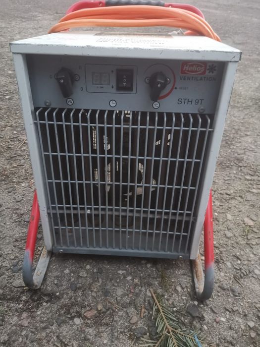 Nagrzewnica Helios STH 9T
