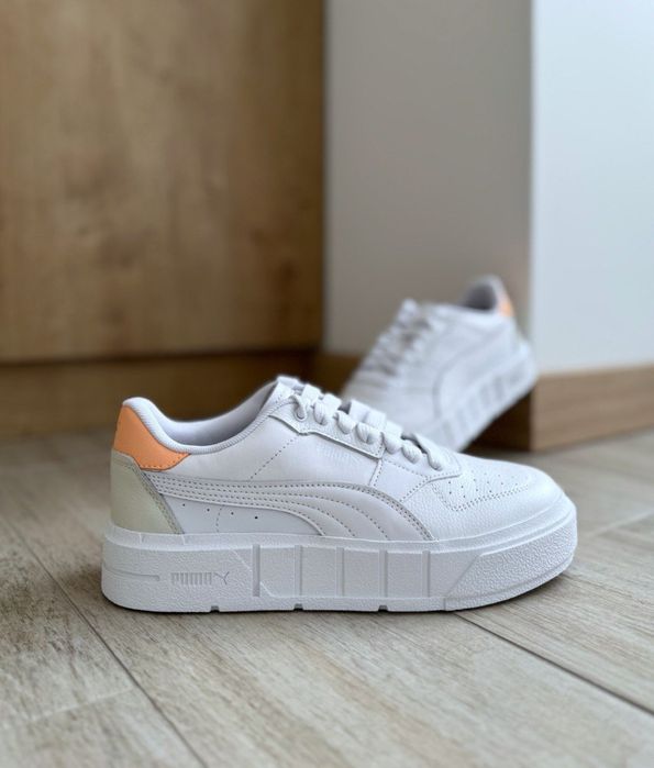 Puma Cali Court Lth