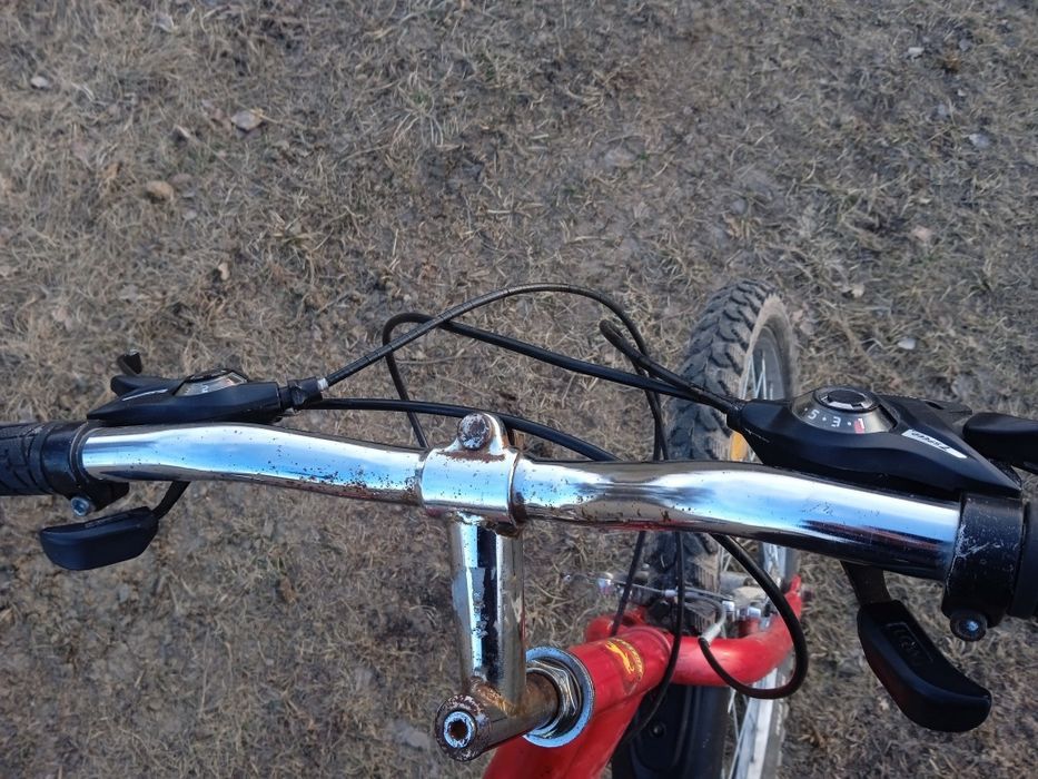 Продаю гірський велосипед