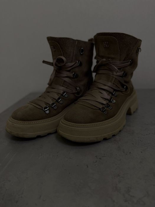 Віддаю чоботи зимові 38р