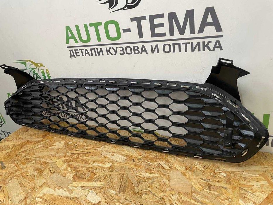 Бампер Ford Fusion Mondeo фюжен фьюжен 2014-16