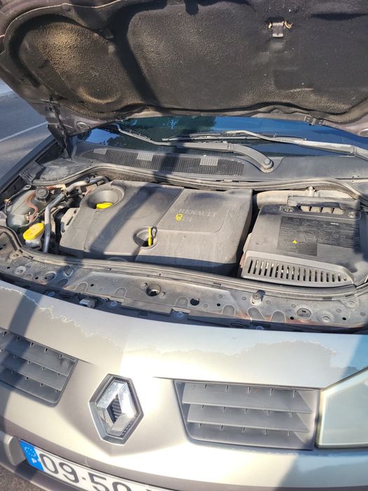 Renault megane 1.5dci