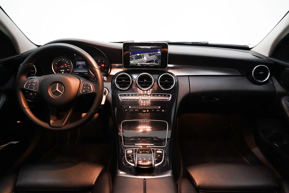 Mercedes-Benz C 250 d Aut.