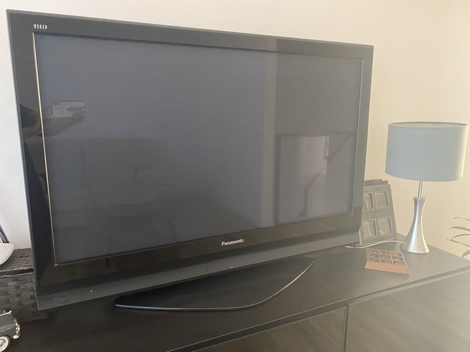 Televisão plasma Panasonic 40’’