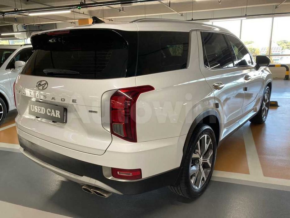 Hyundai Palisade Diesel AWD З ПДВ