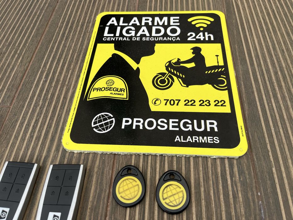 Kit de Alarme Prosegur