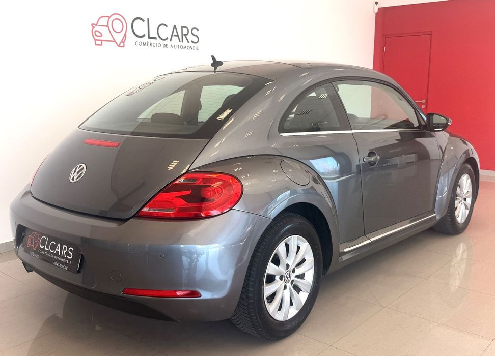 VW New Beetle 1.2 TSI Exclusive Design