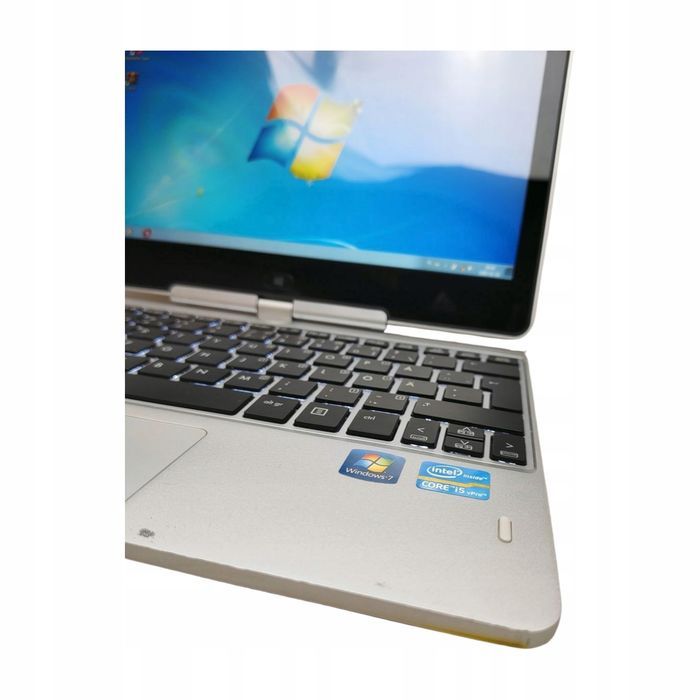 HP EliteBook Revolve 810 G1 11" DOTYK i5 8GB 128SSD Win7