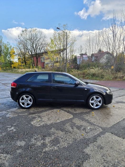 Audi A3 8P 1.9 TDI 2003