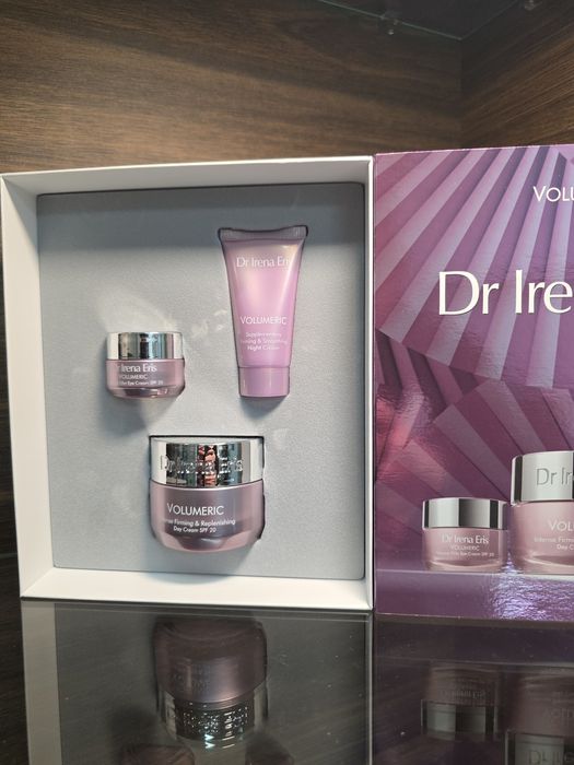 Zestaw kosmetyków Dr Irena Eris Volumeric.