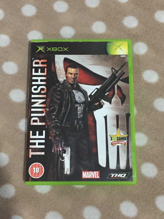 The Punisher Xbox