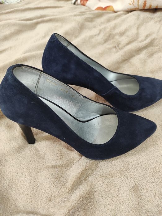 Туфли кожаные 36 размер