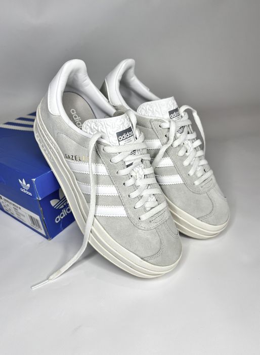 Adidas Gazelle Bold W, снікерси HQ6893 , розмір 37,5.