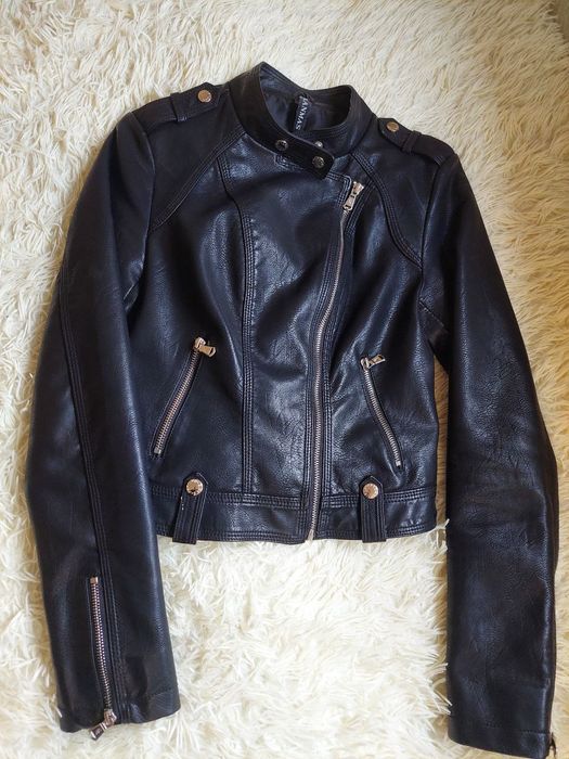 Куртка экокожа размер S