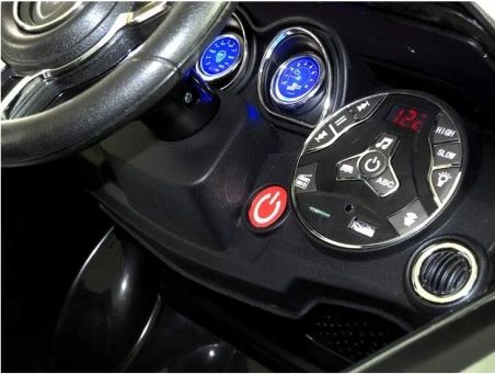 Samochód dla dzieci Auto na akumulator X5 Pasion jak BMW