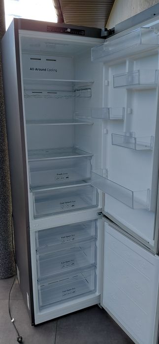 Lodówka Samsung 200cm