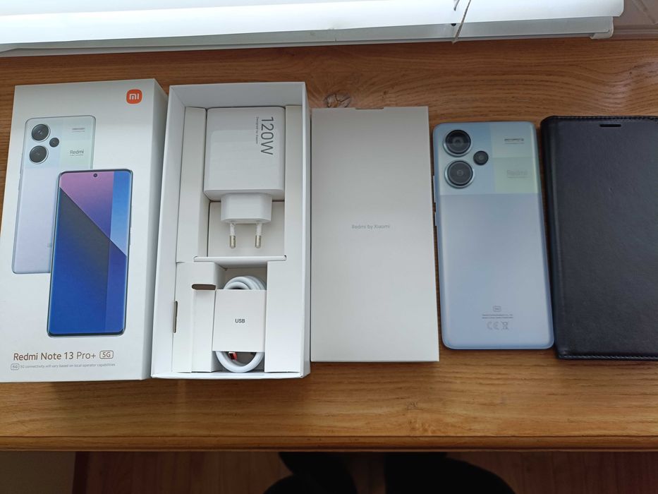 Xiaomi Redmi Note 13 pro plus 8/256gb NFC  Global version