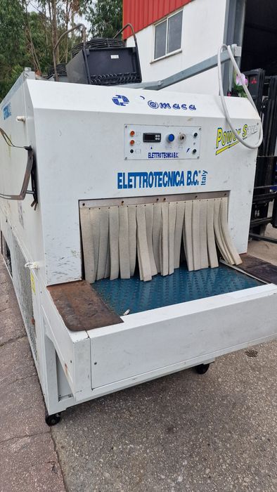 Forno a quente para sapatos