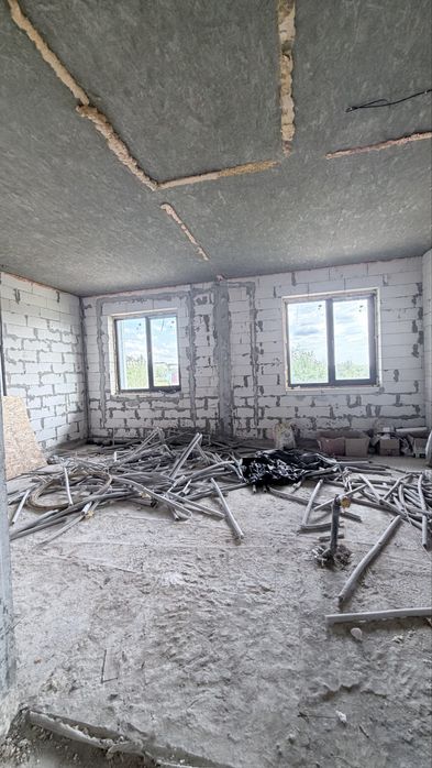 Продам современный дом с.Вольное ,Красный Шахтарь