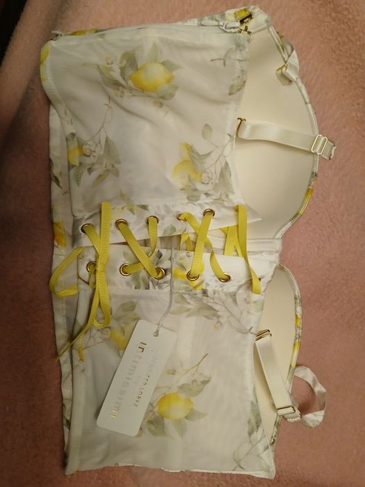 Soutien bustier intimissimi