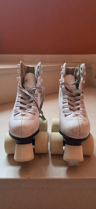 Patins para criança iniciação