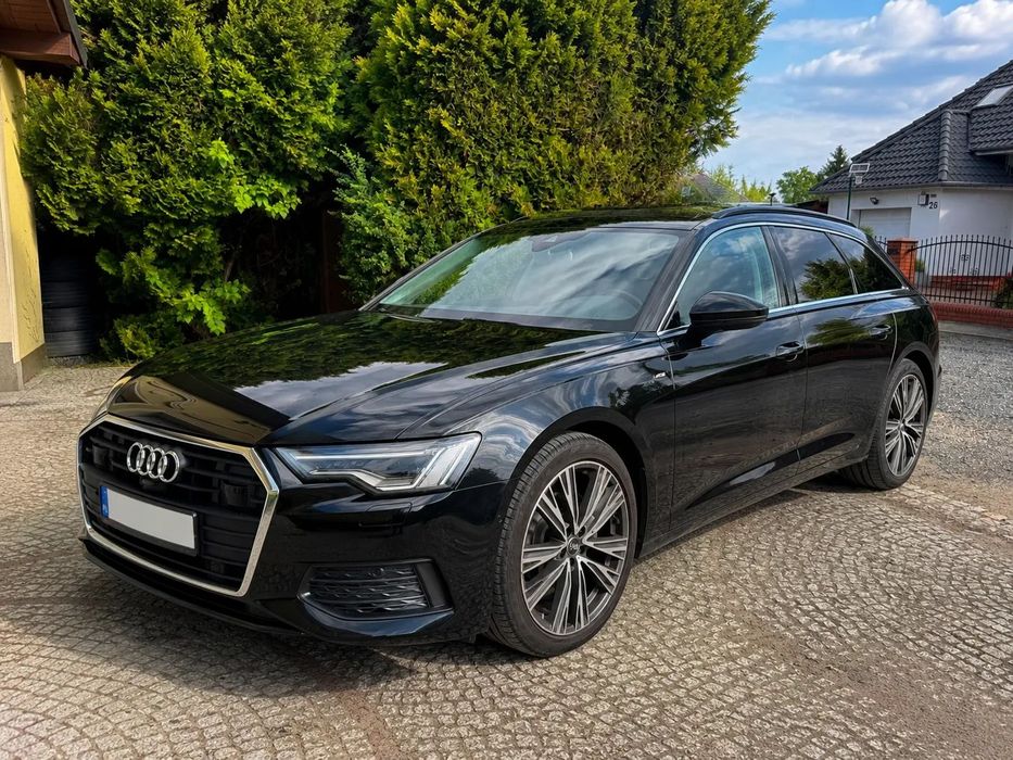 Audi A6 Avant