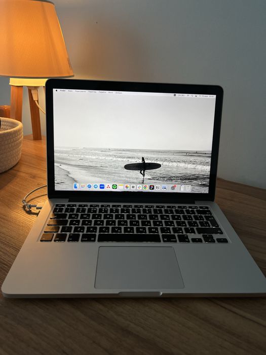 macbook pro 13 2014 - купить ноутбуки и аксессуары - Цена на OLX.ua