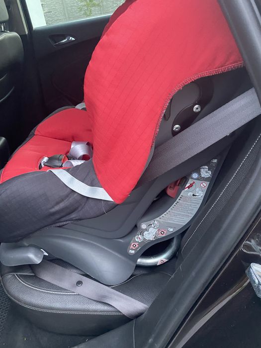 Автокрісло 0-25 кг Britax
