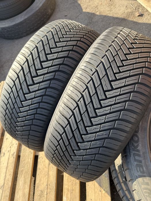 225/55 R17 Nexen NBlue 4Season /2022рік/всесезон /2шт./