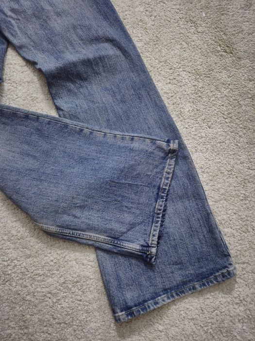 кльош буткат флеред bootcut джинси