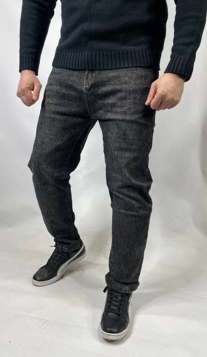 Мужские джинсы демисезонные