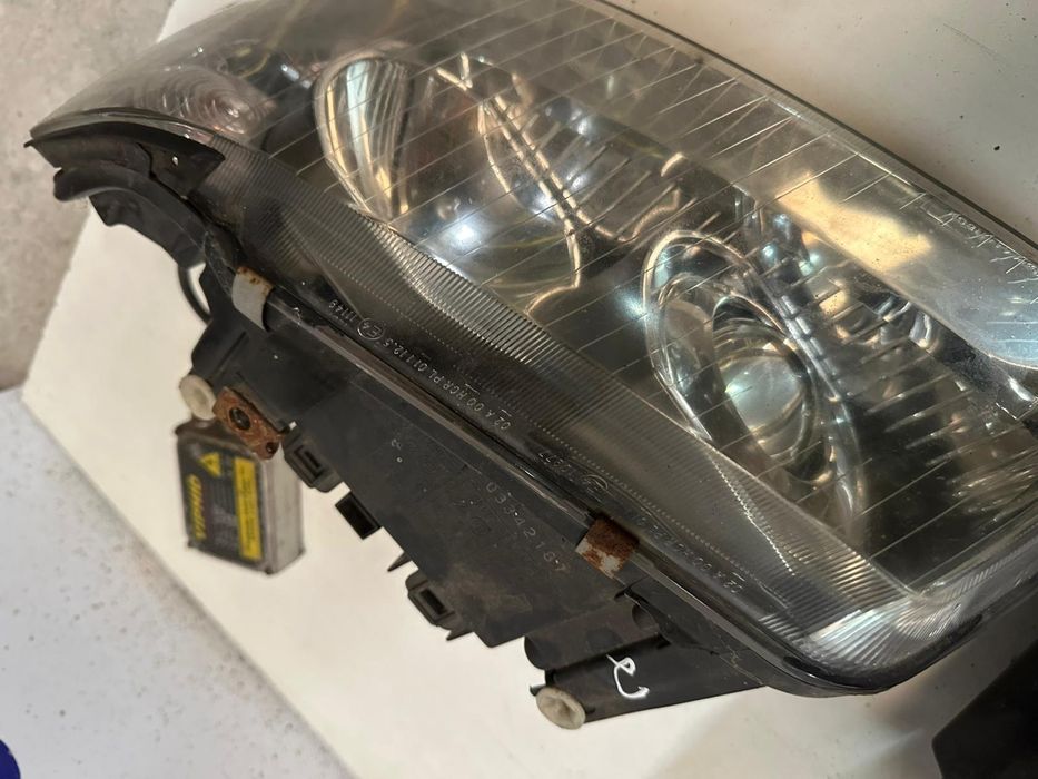 Óticas Audi A3 8L s3