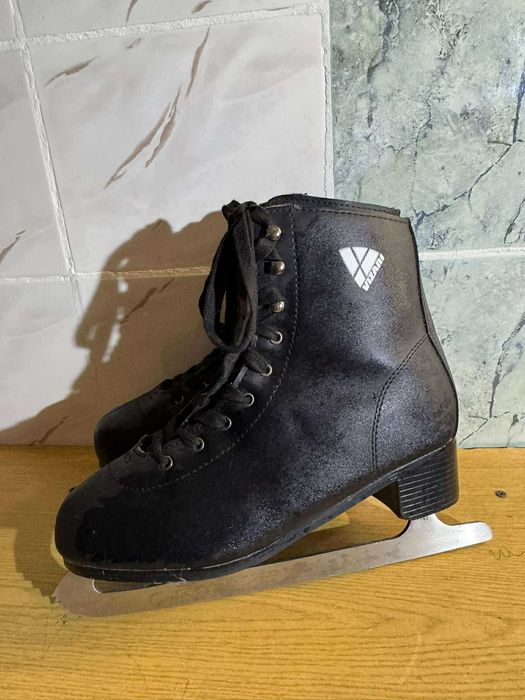 Łyżwy figurowe damskie/męskie VIZARI – rozmiar 42/43