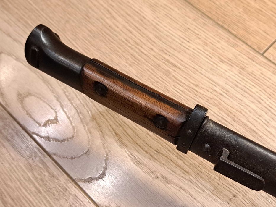 Bagnet V24 produkcja niemiecka